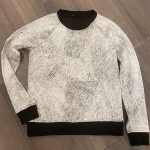 Theory sweater